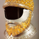 Illustration for article titled The Weirdest and Fiercest Helmets from the Age of Armored Combat